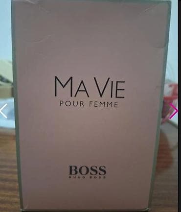 samsonite mali koferi: NOB SET -Hugo Boss Ma Vie Pour Femme – poklon set - Sadržaj seta: - — 3