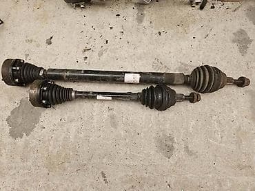letva volana reparacija: POLUOSOVINA GLAVCINA KLJESTA ZA VOLKSWAGEN GOLF 5 — 1