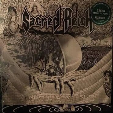 Sacred Reich Awakening Informacije: Format: Vinyl Žanr: Heavy Metal