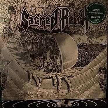 pancerice head: Sacred Reich Awakening Informacije: Format: Vinyl Žanr: Heavy Metal — 1
