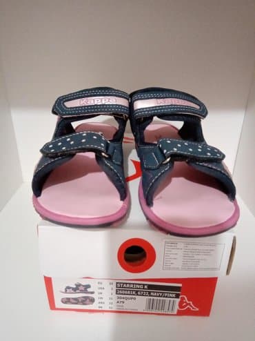 laptop igracka za devojcice: Sandals, Kappa, Size - 33 — 4