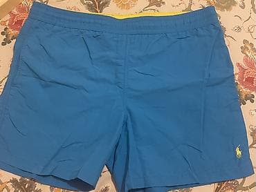 Bermude i šortsevi Ralph Lauren, bоја - Tamnoplava