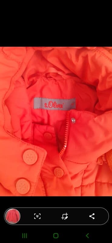 jakne markirane: S.Oliver, XL, Jednobojni, Sa postavom — 2