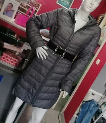 Krzneni kaputi: L, Jednobojni, Sa postavom — 2