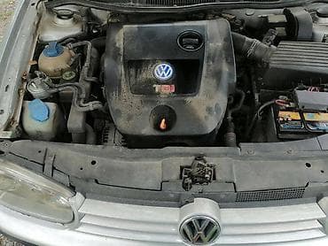 profi auto dijagnostika: MOTOR 1.9 ZA VOLKSWAGEN GOLF 4 | Motor 1.9 TDI 74KW 101KS Ostali — 1