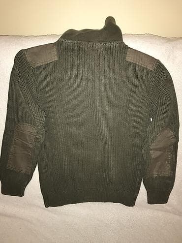 Men's Footwear: Original Jules military dzemper M 100% cotton Ramena 46-47cm, duzina — 4