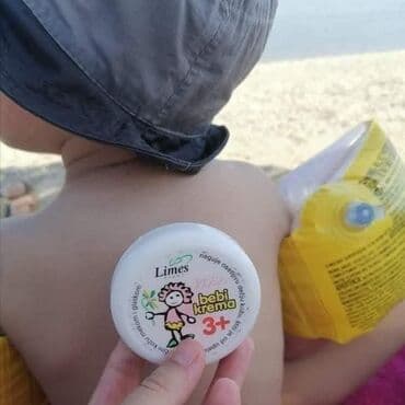 mokasine od prevrnute koze: BEBI KREMA 🍭🍭🍭 Bebi krema sa cinkom, alantoinom i ekstraktom nevena — 14