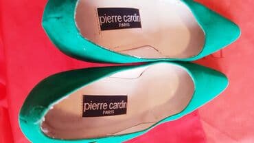 ccc cipele: Pierre Cardin cipele! Cipele poznatog brenda, malo nošene. Prirodna — 3