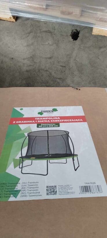platno za trambolinu: ﻿﻿﻿﻿﻿﻿﻿﻿﻿﻿﻿﻿﻿﻿﻿﻿﻿﻿﻿﻿﻿﻿﻿﻿﻿﻿﻿﻿﻿﻿Potpuno nove tramboline Fabricko — 6