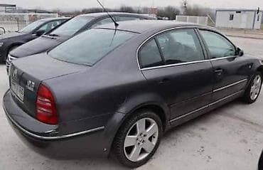 LIMARIJA MEHANIKA KLIMA ITD ZA ŠKODA SUPERB OD 2002. DO 2008. GOD. |