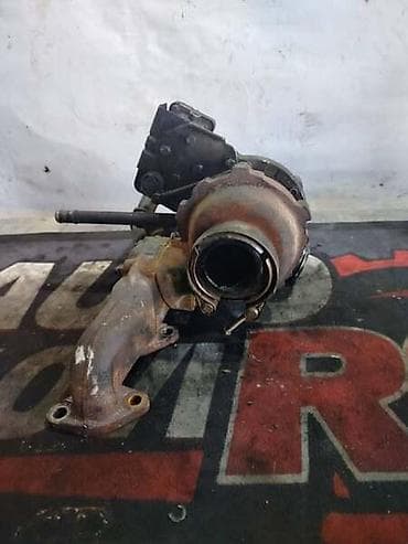 Turbine: TURBINA 2.0 VCDI ZA CHEVROLET CAPTIVA OD 2006. DO 2011. GOD. | — 1