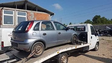 peugeot 206 1.1 benzin: OPEL CORSA C - KOMPLETAN AUTO U DELOVIMA | Kompletan auto u — 4