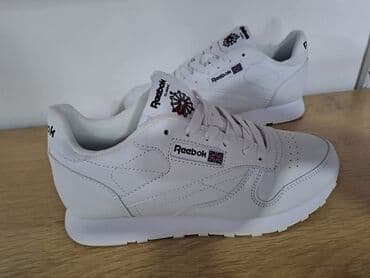 mokasine beograd: Reebok, 37, color - White — 1