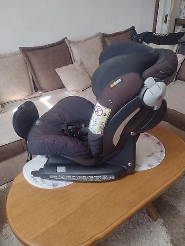 mantili za prolece: Auto sedište Be Safe 0-18 Kg isofix - Auto sedište Be Safe 0-18kg — 3