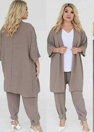 Trodelni kompleti 5300 din
Do 8 Xl na lalafo.rs Trodelni kompleti 5300 din
Do 8 Xl