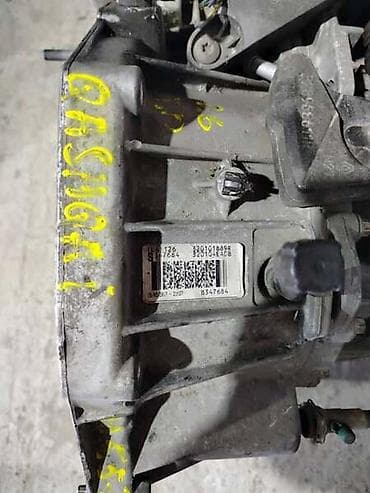 o r s: MENJAC 6 BRZINA ZA NISSAN QASHQAI OD 2006. DO 2013. GOD. | Menjac 6 — 2