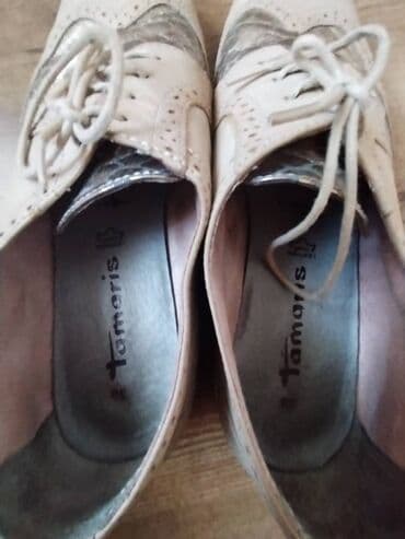 nike air max command leather: Oksfordice, Tamaris, 39 — 1