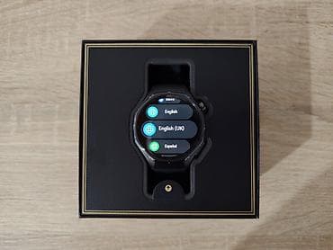 iphone 14 cena: Na prodaju Huawei watch GT6 pro. Korišćen jednom, u garanciji do maja — 1