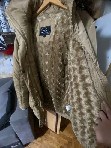 ženske pidžame c a: L (EU 40), With lining, Faux fur — 5