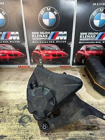 POSUDA ZA ANTIFRIZ F10/11 ZA BMW SERIJA 5 OD 2010. DO 2017. GOD. |