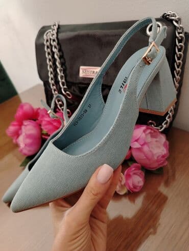 amisu jacket new yorker: Pumps, 37 — 7