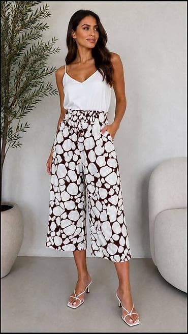 crveni sako i pantalone: Pantalone 3/4 poslednje vel na stanju Vel M/L i Xl/2xl 💫Cena 2000 din — 9