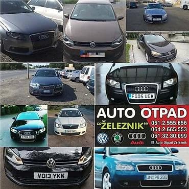 3d nalepnice za motore: LIMARIJA MEHANIKA DSG MENJAC ZA AUDI A3 OD 2003. DO 2008. GOD. | — 2