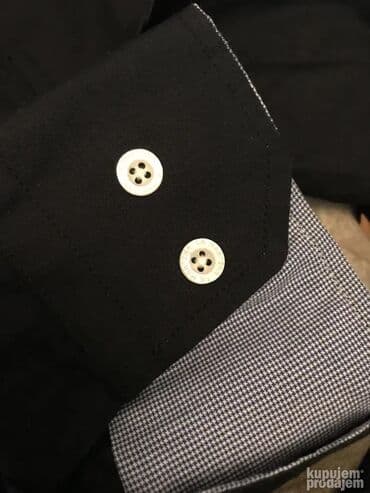 Ostalo: Original La Martina kosulja L NOVA Ramena 47cm duzina 77cm, rukav — 5