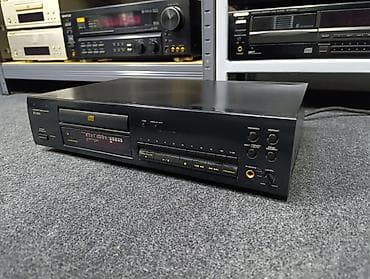 polovna sudo masina: Pioneer PD-204 – CD plejer - Tip: Compact Disc plejer sa fiokom - — 2