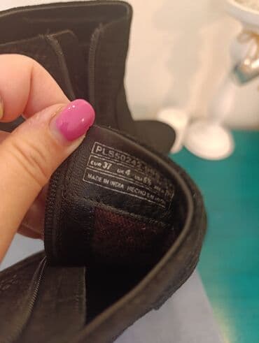 crne haljine zara: Gležnjače, Pepe Jeans, 37 — 2
