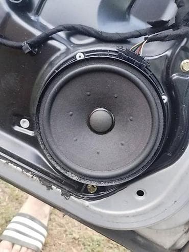 kalorifer za kola: ZVUCNIK ZA VOLKSWAGEN GOLF 4 | Zvucnici Golf 4 Ostali delovi za Golf — 2