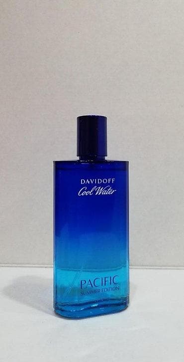 davidoff good life man: DAVIDOFF COOL WATER PACIFIC SUMMER EDT125ML TSTR | Davidoff Cool — 2
