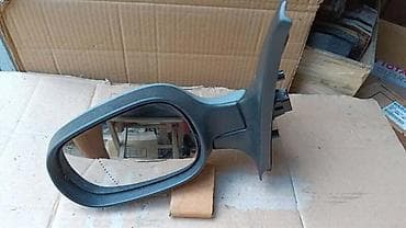 univerzalne patosnice: LEVI ELEKTRO RETROVIZOR ZA RENAULT CLIO OD 2001. DO 2004. GOD. | — 1
