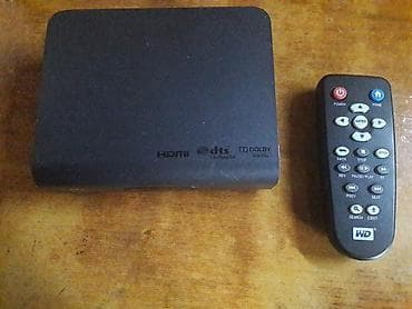 bes audio mikrofon: WD TV Live Media Player 1080p WD Live Specs Interface	2x USB 2.0 (A) — 1