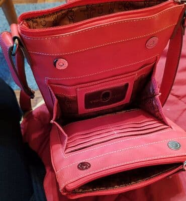 imani torbe cena: Torba za rame, Materijal: Koža — 3