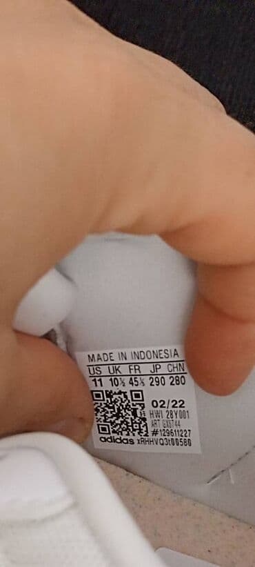 mokasine muške: Patike, Nike, veličina - 45 — 6