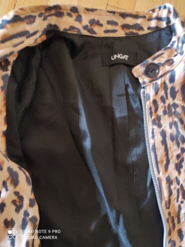 vuneni prsluci sa zlatibora: Aclima, 2XL (EU 44), Leopard, krokodil, zebra — 9