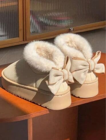 High boots: Ankle boots, 40 — 3