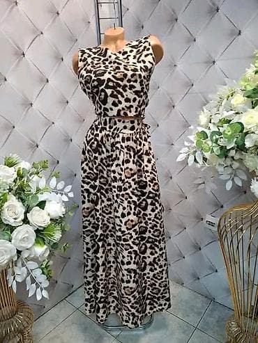 leopard bade mantil: L, bоја - Šareno — 3