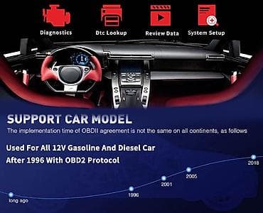 broj motora golf 2: Novo - Konnwei KW906 Bluetooth OBD2 Auto dijagnostika ✅ Bluetooth 5.2 — 5