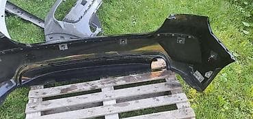 prikolice za frezu 506: ZADNJI BRANIK F40 ZA BMW SERIJA 1 | bmw 1 f40 zadnji branik — 5