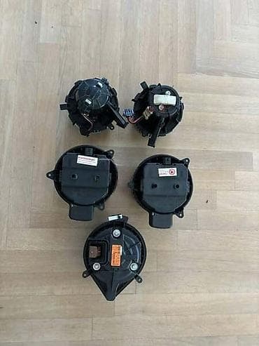 auto parfemi: VENTILATOR ZA AUDI A4, A4 ALLROAD, A5 . OD 2003. DO 2017. GOD. | — 2