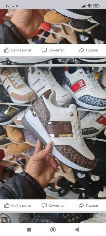 obuca 35: 36-41 3500 L — 1