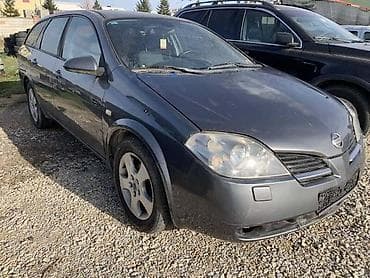 manuel auto: FAR FAROVI ZA NISSAN PRIMERA ZA 2003. GOD — 2