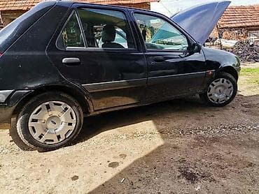 usb bluetooth car: TURBINA TDDI ZA FORD FIESTA OD 2000. DO 2002. GOD. | FORD velika — 2
