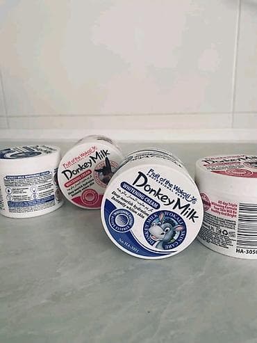Krema za lice Donkey Milk – Fruit of the Wokali, Whitening Cream 4
