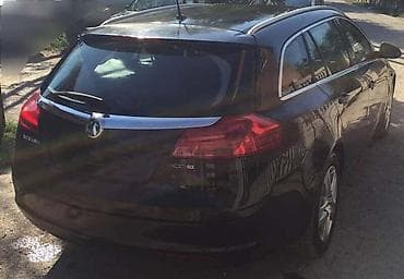 adapter za opel insigniu: OPEL INSIGNIA 2.0 - KOMPLETAN AUTO U DELOVIMA | 2.0CDTI 118KW — 3