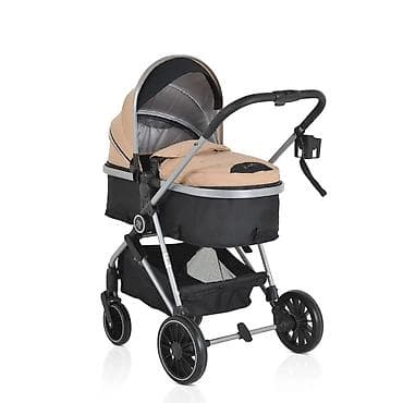 zimska navlaka za kolica sinsay: KOMBINOVANA KOLICA ZA BEBE Kali – Khaki (SKU: CAN6151-70) Lagana 2u1 — 7
