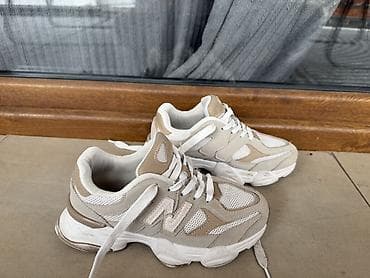 Decije New Balance 9060 patike. Broj 35. Replika na lalafo.rs Decije New Balance 9060 patike. Broj 35. Replika