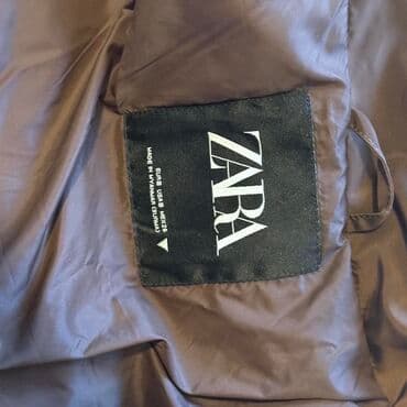 jakna mckinley: Zara, S (EU 36), Cvetni, Sa postavom — 2